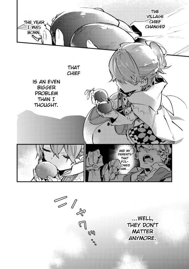 Saijaku Tamer wa Gomi Hiroi no Tabi o Hajimemashita. @COMIC Chapter 6 — Page 20