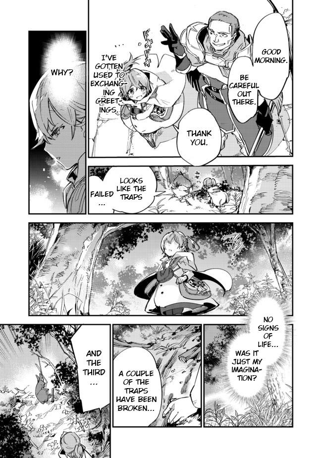 Saijaku Tamer wa Gomi Hiroi no Tabi o Hajimemashita. @COMIC Chapter 7.1 — Page 11