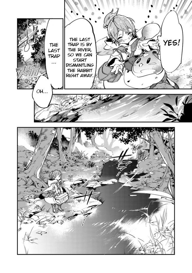 Saijaku Tamer wa Gomi Hiroi no Tabi o Hajimemashita. @COMIC Chapter 7.1 — Page 12