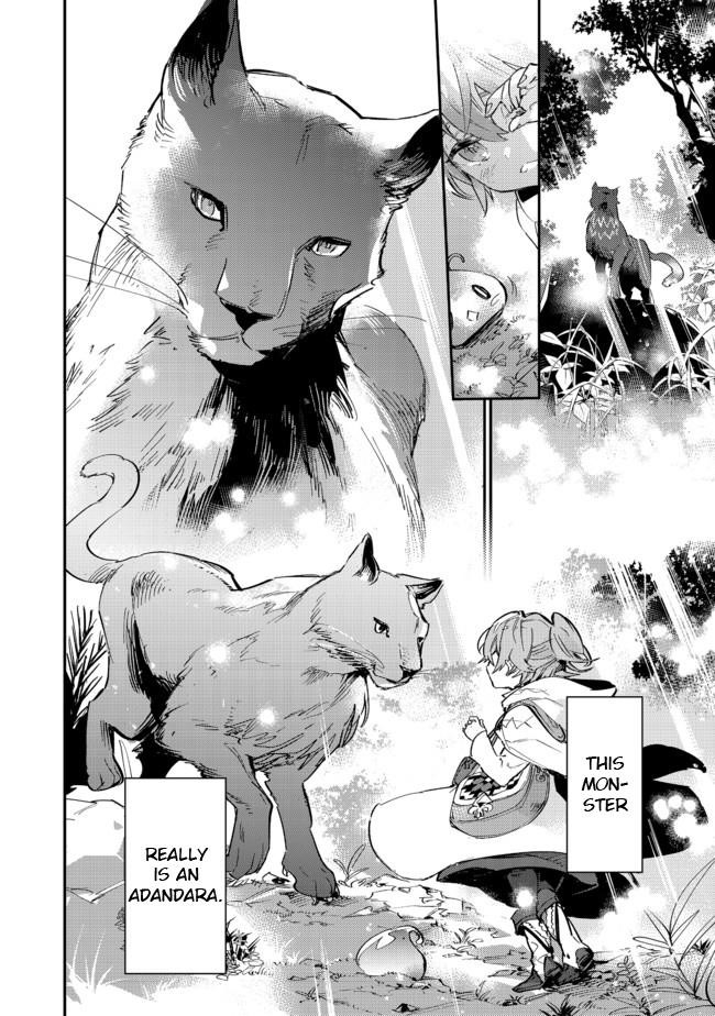 Saijaku Tamer wa Gomi Hiroi no Tabi o Hajimemashita. @COMIC Chapter 7.1 — Page 14