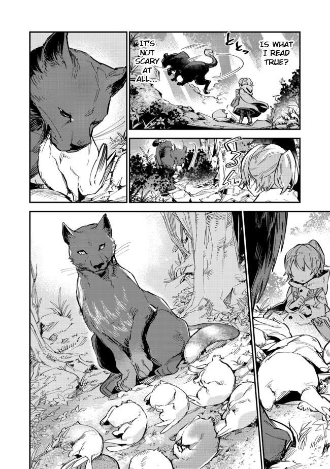 Saijaku Tamer wa Gomi Hiroi no Tabi o Hajimemashita. @COMIC Chapter 7.1 — Page 16