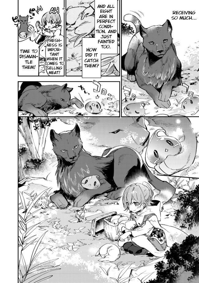 Saijaku Tamer wa Gomi Hiroi no Tabi o Hajimemashita. @COMIC Chapter 7.1 — Page 18