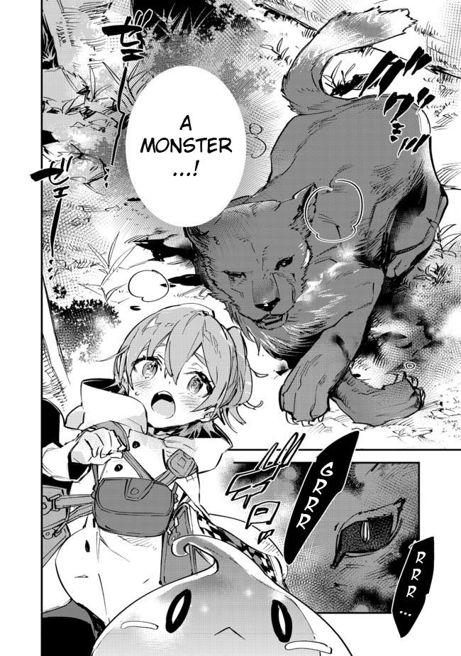Saijaku Tamer wa Gomi Hiroi no Tabi o Hajimemashita. @COMIC Chapter 7 — Page 6