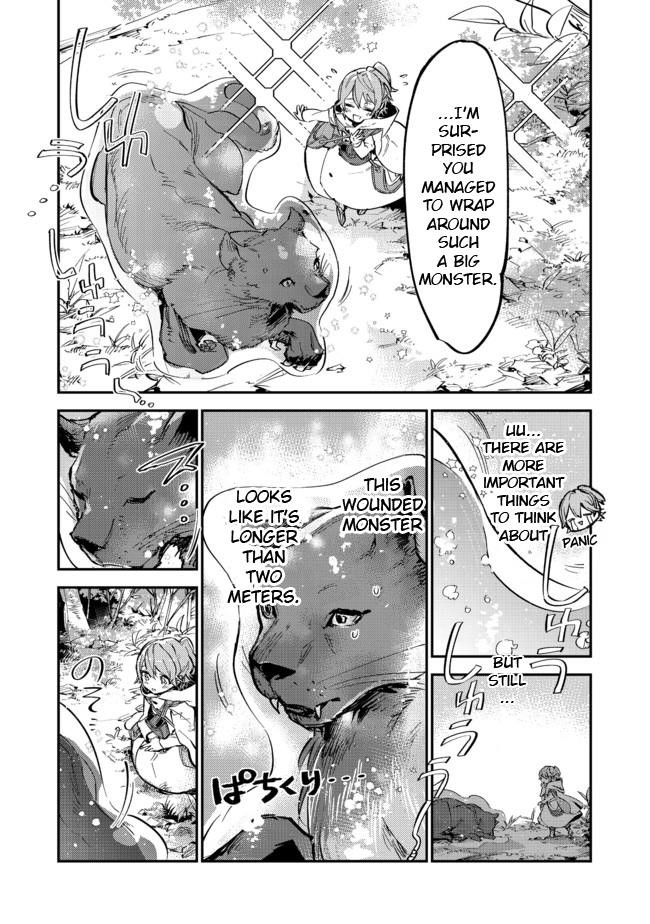 Saijaku Tamer wa Gomi Hiroi no Tabi o Hajimemashita. @COMIC Chapter 7 — Page 10