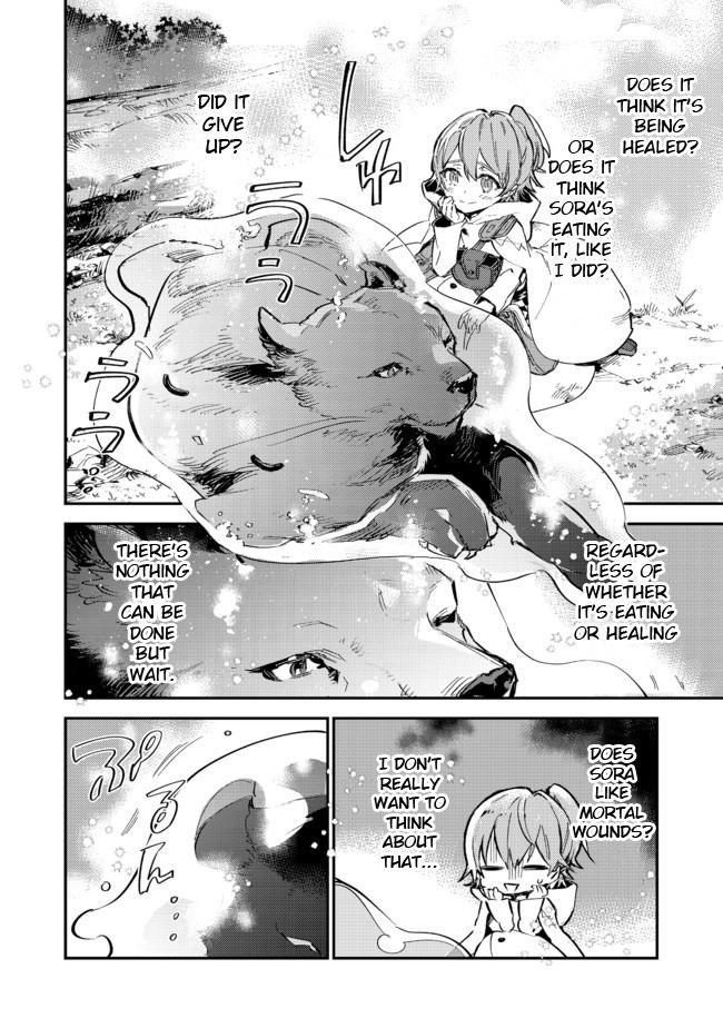 Saijaku Tamer wa Gomi Hiroi no Tabi o Hajimemashita. @COMIC Chapter 7 — Page 11