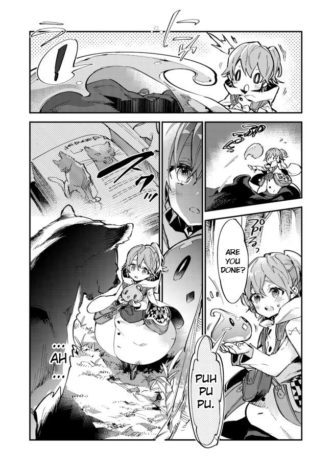 Saijaku Tamer wa Gomi Hiroi no Tabi o Hajimemashita. @COMIC Chapter 7 — Page 12