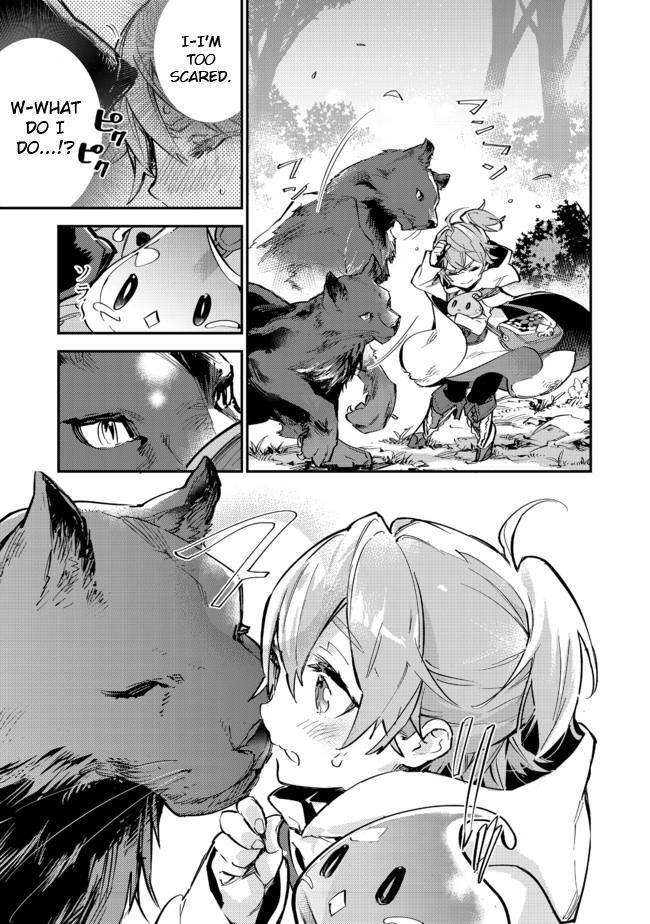 Saijaku Tamer wa Gomi Hiroi no Tabi o Hajimemashita. @COMIC Chapter 7 — Page 14