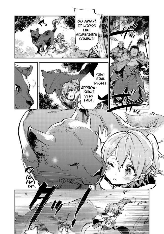 Saijaku Tamer wa Gomi Hiroi no Tabi o Hajimemashita. @COMIC Chapter 7 — Page 17