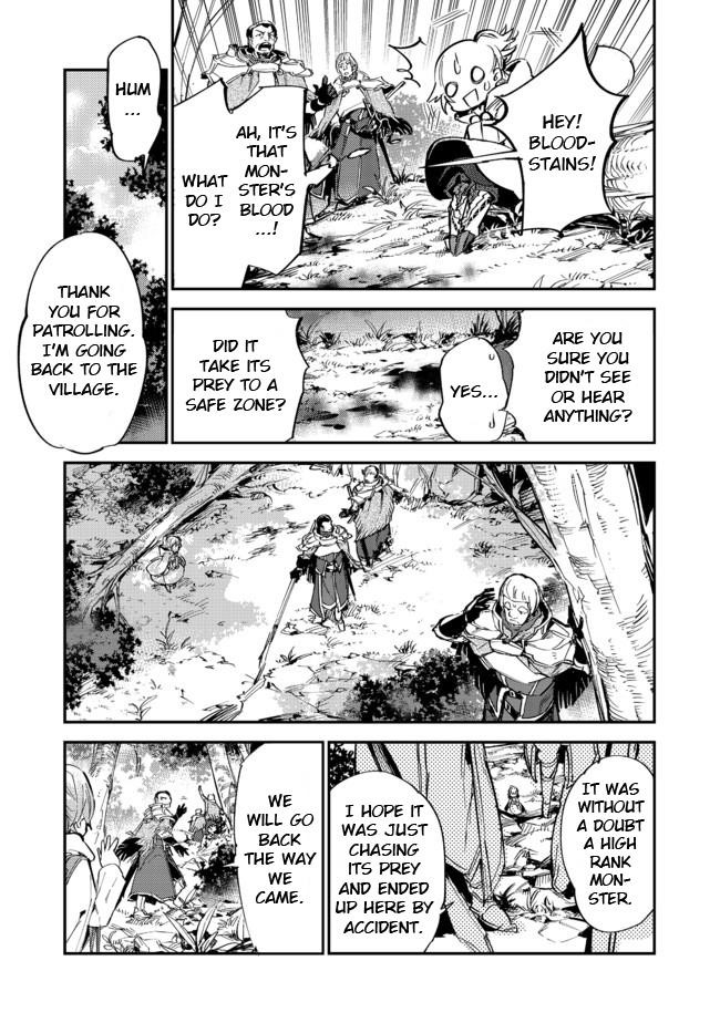 Saijaku Tamer wa Gomi Hiroi no Tabi o Hajimemashita. @COMIC Chapter 7 — Page 20