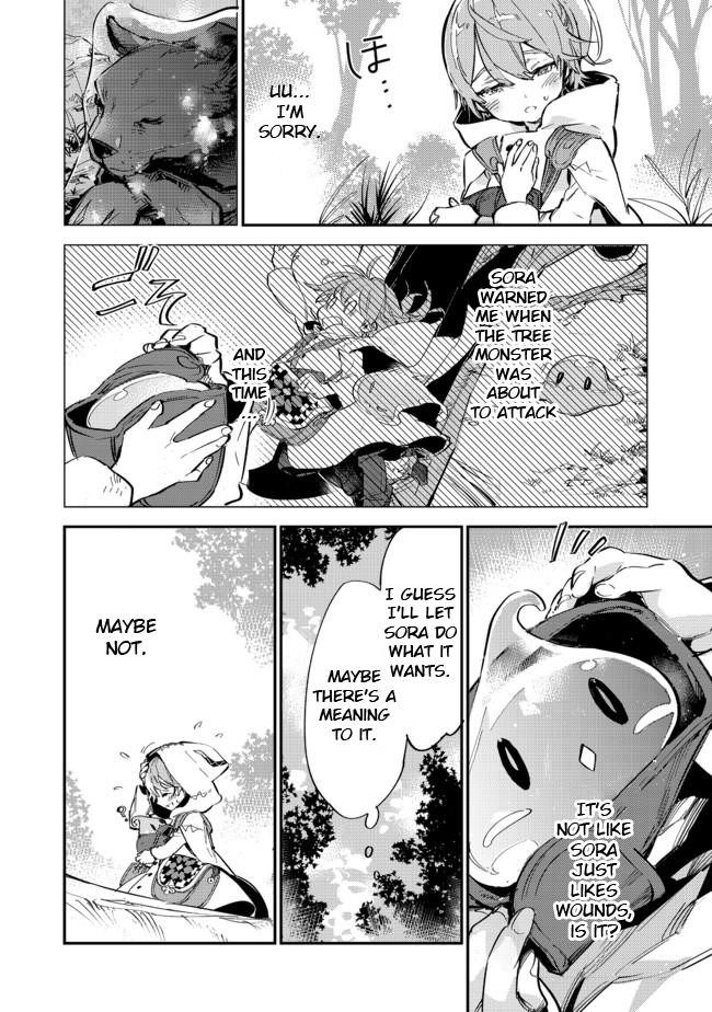 Saijaku Tamer wa Gomi Hiroi no Tabi o Hajimemashita. @COMIC Chapter 7 — Page 21