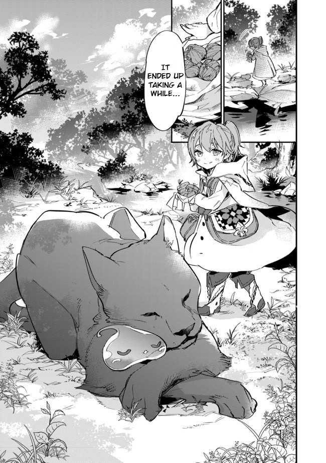 Saijaku Tamer wa Gomi Hiroi no Tabi o Hajimemashita. @COMIC Chapter 8 — Page 1