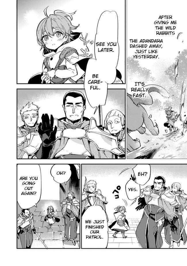 Saijaku Tamer wa Gomi Hiroi no Tabi o Hajimemashita. @COMIC Chapter 8 — Page 4