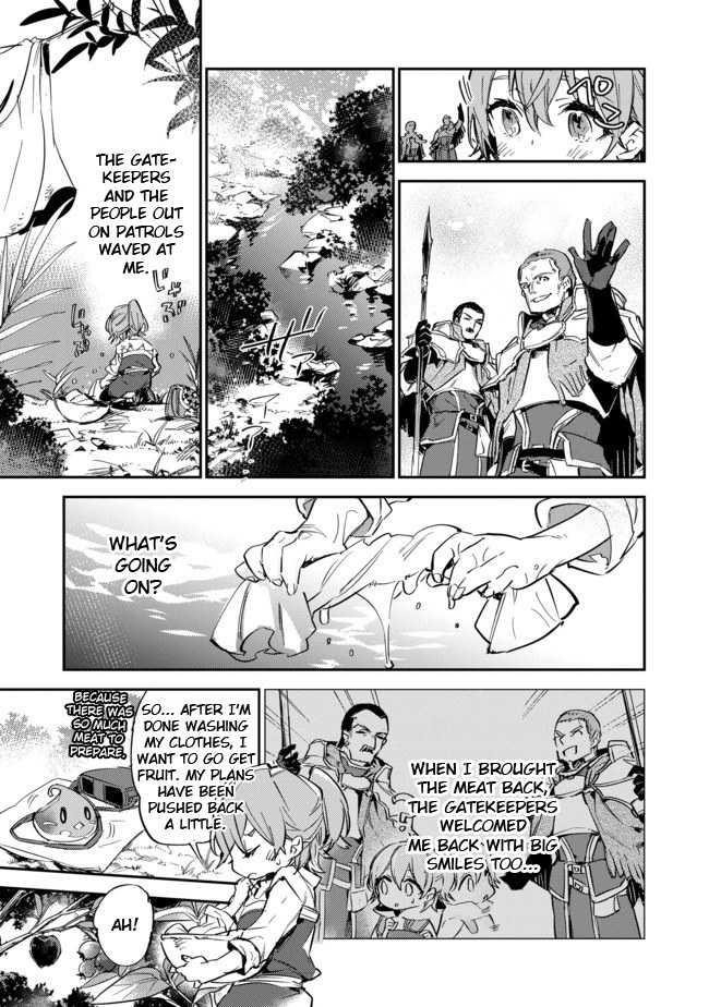 Saijaku Tamer wa Gomi Hiroi no Tabi o Hajimemashita. @COMIC Chapter 8 — Page 5