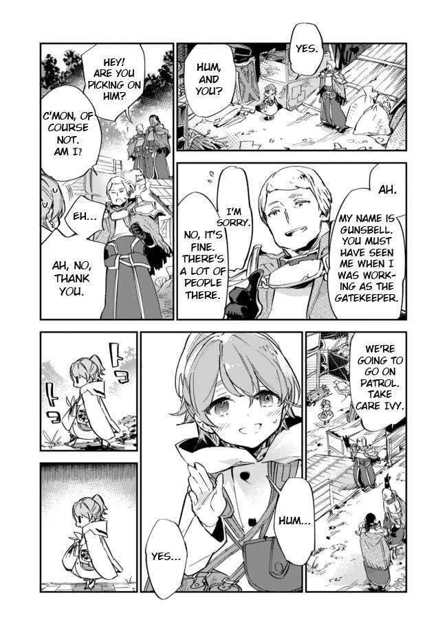 Saijaku Tamer wa Gomi Hiroi no Tabi o Hajimemashita. @COMIC Chapter 8 — Page 8
