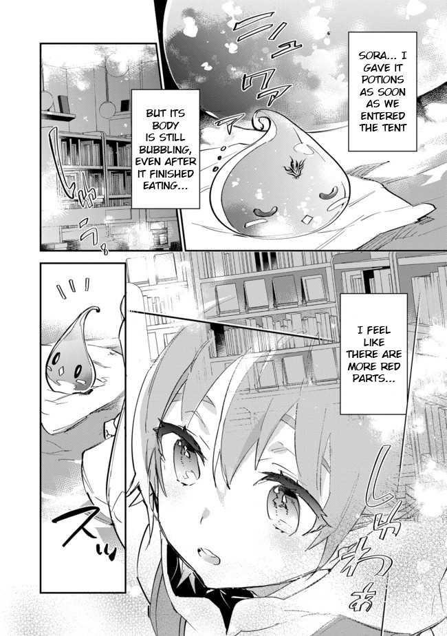 Saijaku Tamer wa Gomi Hiroi no Tabi o Hajimemashita. @COMIC Chapter 8 — Page 12