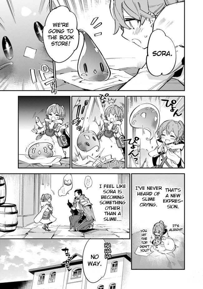 Saijaku Tamer wa Gomi Hiroi no Tabi o Hajimemashita. @COMIC Chapter 8 — Page 13