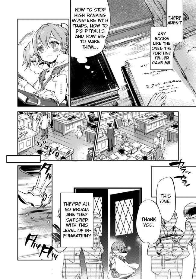 Saijaku Tamer wa Gomi Hiroi no Tabi o Hajimemashita. @COMIC Chapter 8 — Page 16