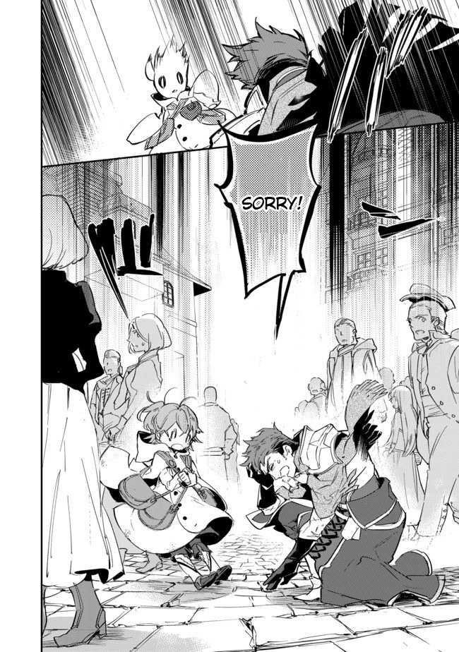 Saijaku Tamer wa Gomi Hiroi no Tabi o Hajimemashita. @COMIC Chapter 8 — Page 18