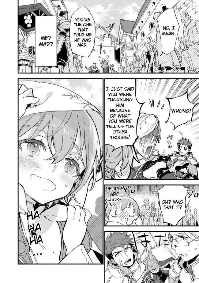Saijaku Tamer wa Gomi Hiroi no Tabi o Hajimemashita. @COMIC Chapter 8 — Page 20