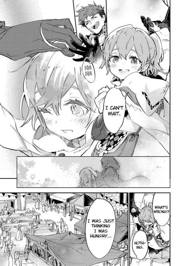 Saijaku Tamer wa Gomi Hiroi no Tabi o Hajimemashita. @COMIC Chapter 8 — Page 26