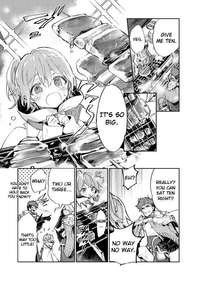 Saijaku Tamer wa Gomi Hiroi no Tabi o Hajimemashita. @COMIC Chapter 8 — Page 28