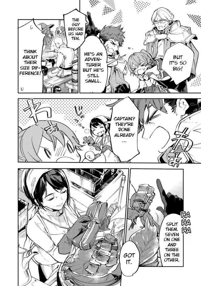 Saijaku Tamer wa Gomi Hiroi no Tabi o Hajimemashita. @COMIC Chapter 8 — Page 29