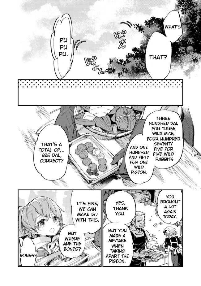 Saijaku Tamer wa Gomi Hiroi no Tabi o Hajimemashita. @COMIC Chapter 8 — Page 41
