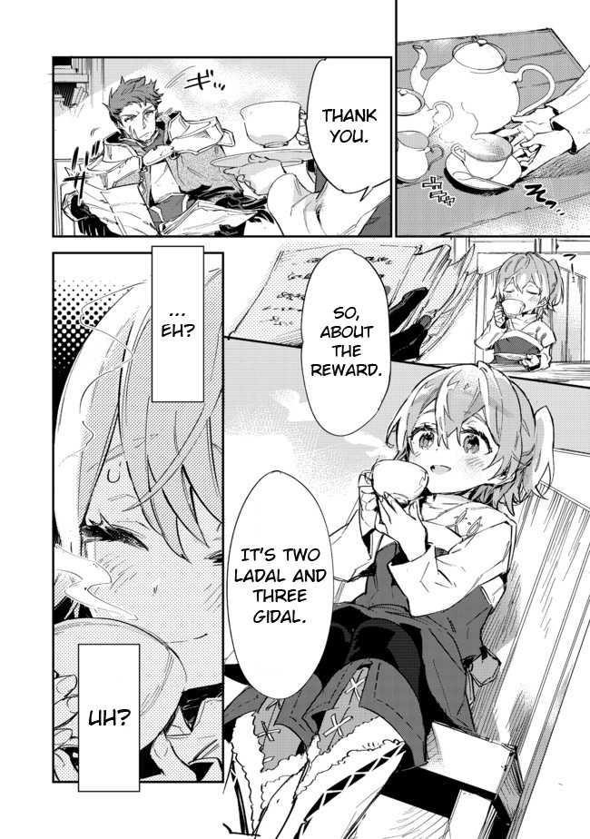 Saijaku Tamer wa Gomi Hiroi no Tabi o Hajimemashita. @COMIC Chapter 8 — Page 47