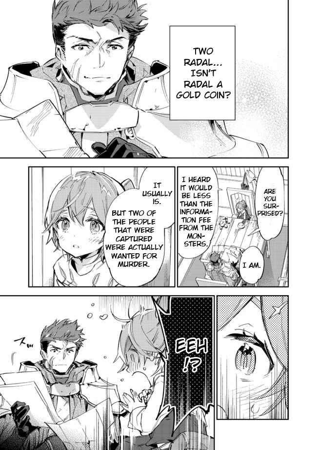 Saijaku Tamer wa Gomi Hiroi no Tabi o Hajimemashita. @COMIC Chapter 9.1 — Page 1