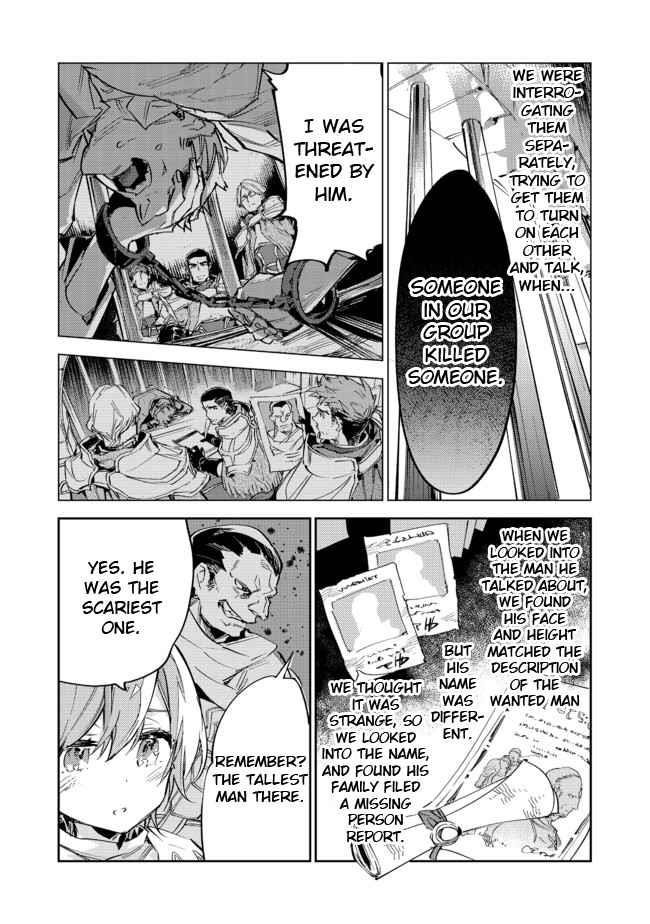 Saijaku Tamer wa Gomi Hiroi no Tabi o Hajimemashita. @COMIC Chapter 9.1 — Page 2