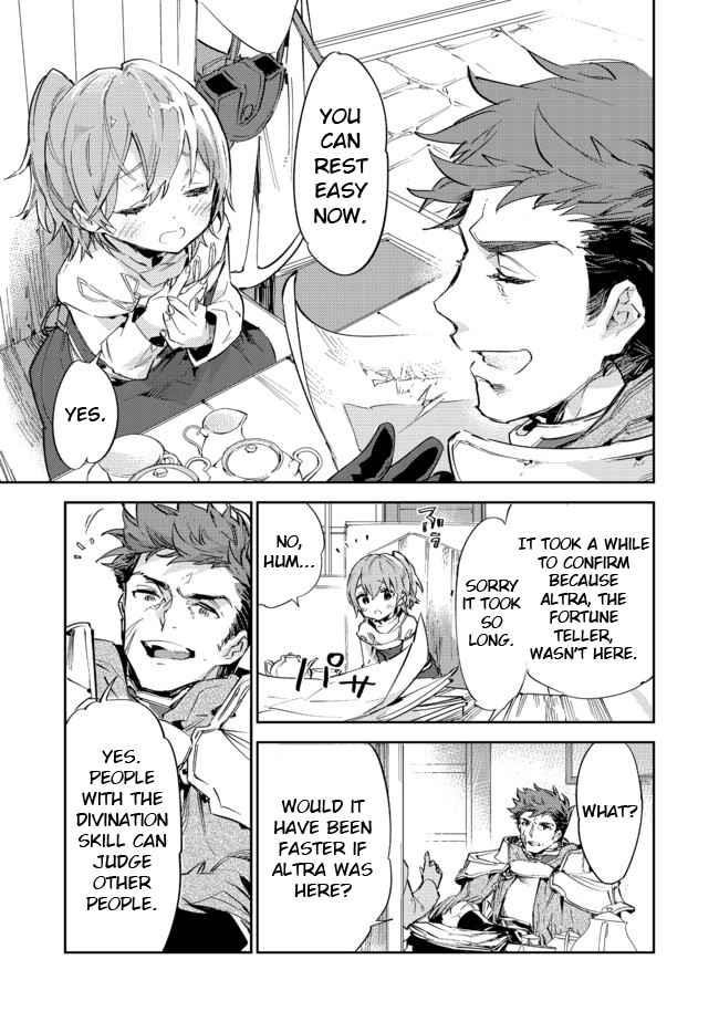 Saijaku Tamer wa Gomi Hiroi no Tabi o Hajimemashita. @COMIC Chapter 9.1 — Page 5