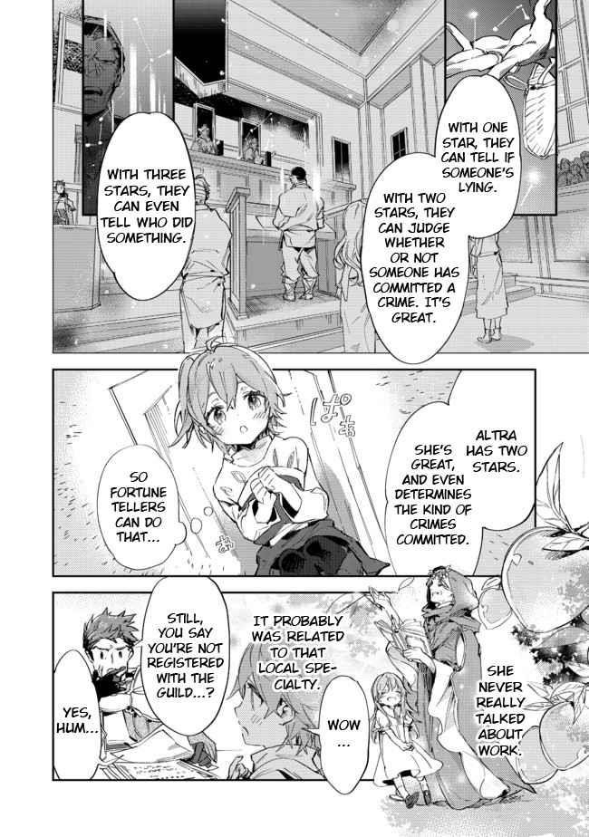 Saijaku Tamer wa Gomi Hiroi no Tabi o Hajimemashita. @COMIC Chapter 9.1 — Page 6