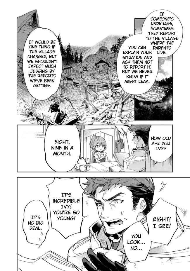 Saijaku Tamer wa Gomi Hiroi no Tabi o Hajimemashita. @COMIC Chapter 9.1 — Page 8