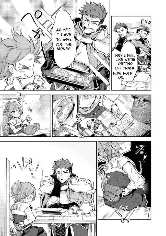 Saijaku Tamer wa Gomi Hiroi no Tabi o Hajimemashita. @COMIC Chapter 9.1 — Page 9
