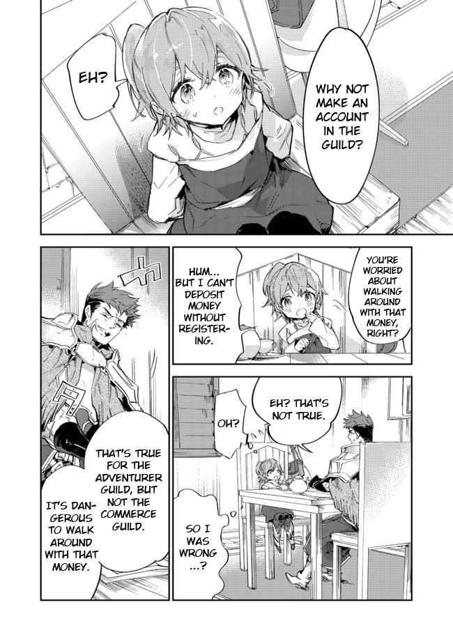 Saijaku Tamer wa Gomi Hiroi no Tabi o Hajimemashita. @COMIC Chapter 9.1 — Page 10