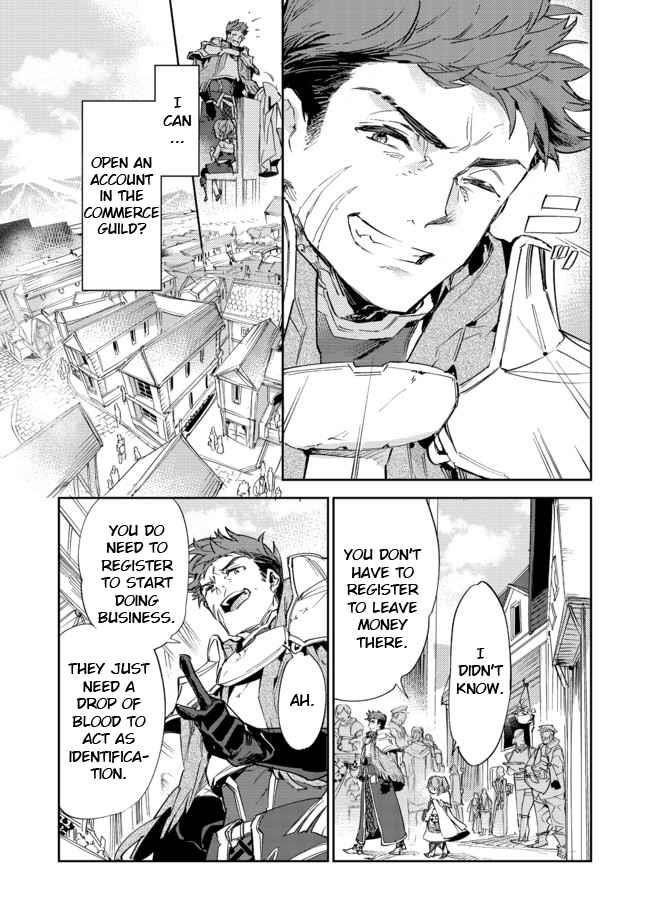 Saijaku Tamer wa Gomi Hiroi no Tabi o Hajimemashita. @COMIC Chapter 9.1 — Page 11