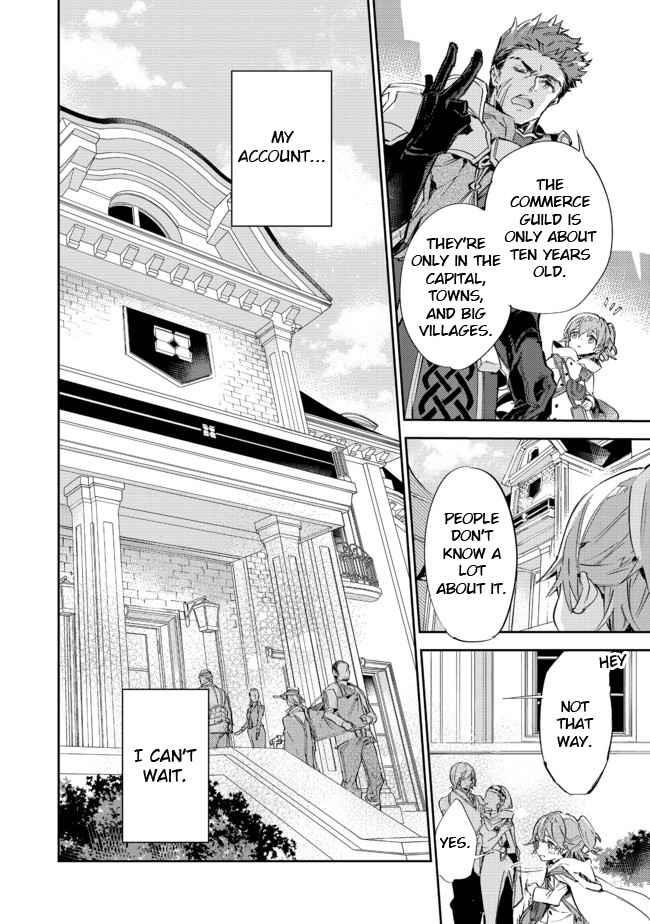 Saijaku Tamer wa Gomi Hiroi no Tabi o Hajimemashita. @COMIC Chapter 9.1 — Page 12