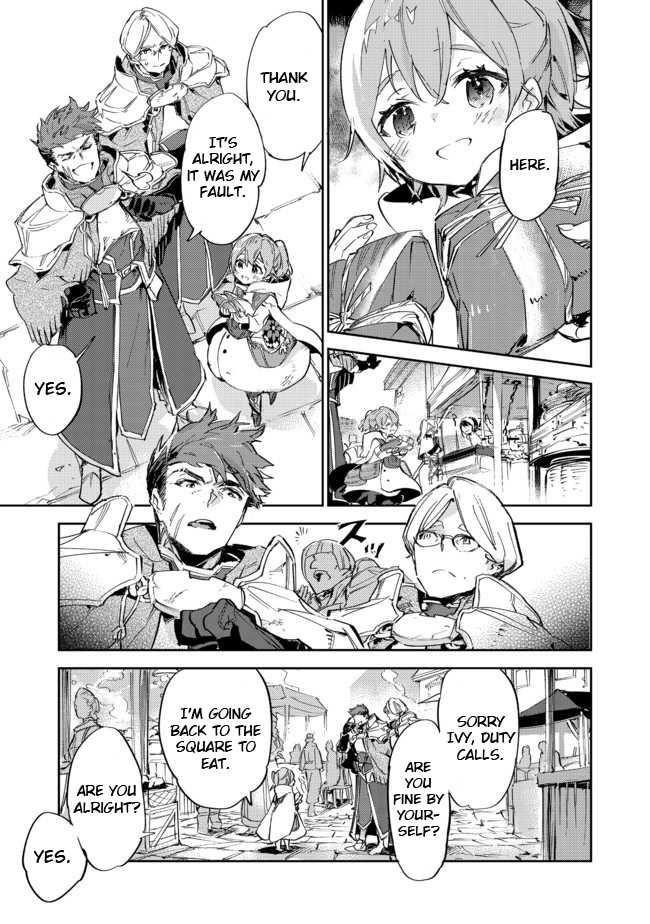 Saijaku Tamer wa Gomi Hiroi no Tabi o Hajimemashita. @COMIC Chapter 9 — Page 9
