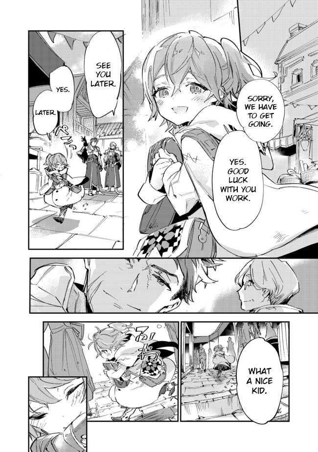 Saijaku Tamer wa Gomi Hiroi no Tabi o Hajimemashita. @COMIC Chapter 9 — Page 10