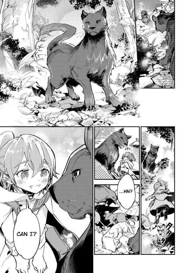 Saijaku Tamer wa Gomi Hiroi no Tabi o Hajimemashita. @COMIC Chapter 9 — Page 15
