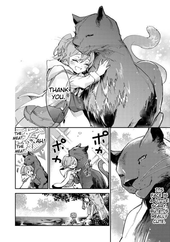 Saijaku Tamer wa Gomi Hiroi no Tabi o Hajimemashita. @COMIC Chapter 9 — Page 16