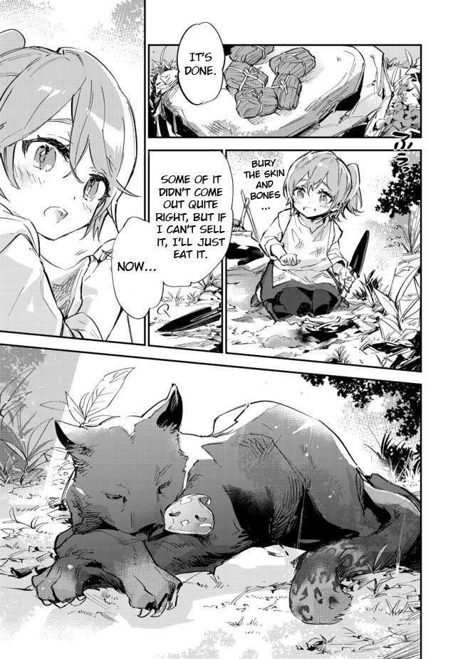 Saijaku Tamer wa Gomi Hiroi no Tabi o Hajimemashita. @COMIC Chapter 9 — Page 17