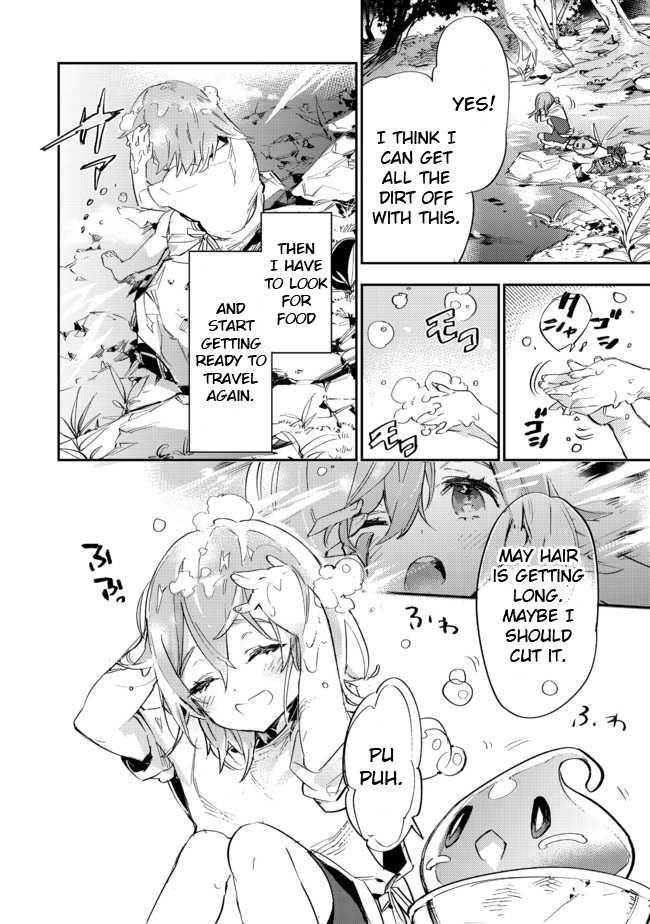 Saijaku Tamer wa Gomi Hiroi no Tabi o Hajimemashita. @COMIC Chapter 9 — Page 22