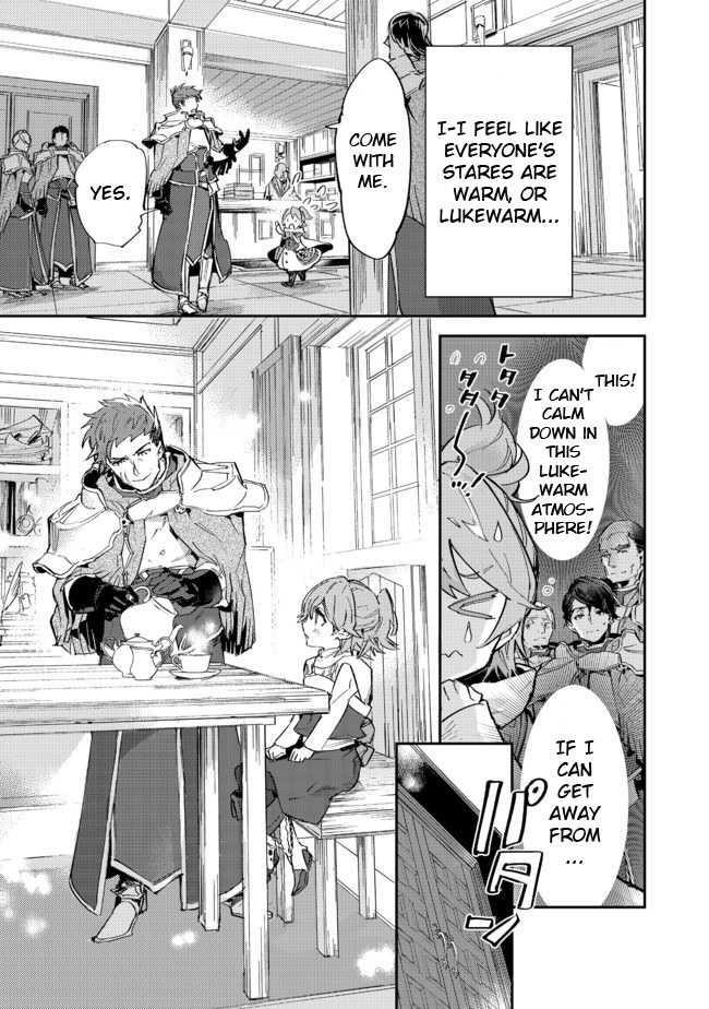 Saijaku Tamer wa Gomi Hiroi no Tabi o Hajimemashita. @COMIC Chapter 9 — Page 25