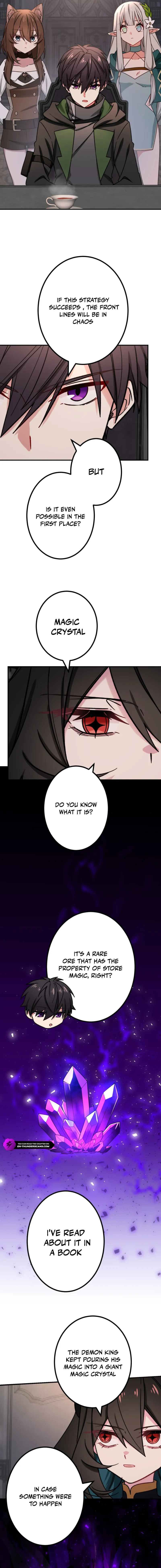 Saikyou Ansatsusha, Class Ten'i de Isekai e Chapter 101 — Page 2
