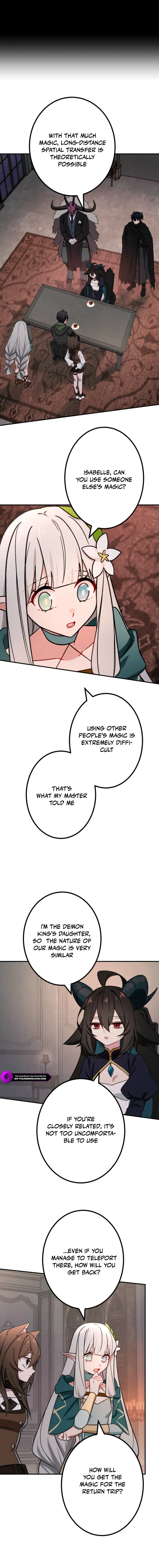 Saikyou Ansatsusha, Class Ten'i de Isekai e Chapter 101 — Page 4
