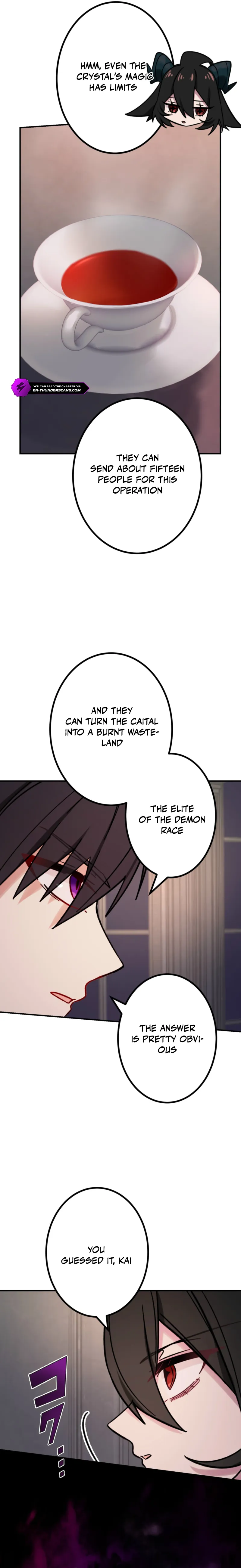 Saikyou Ansatsusha, Class Ten'i de Isekai e Chapter 101 — Page 8