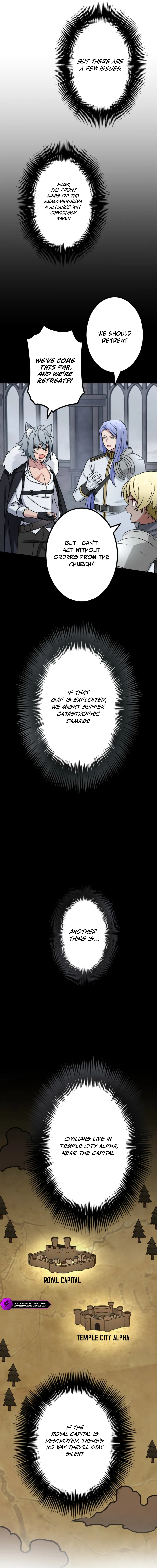 Saikyou Ansatsusha, Class Ten'i de Isekai e Chapter 101 — Page 11