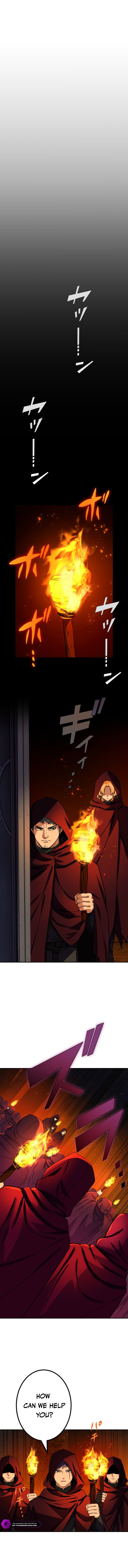 Saikyou Ansatsusha, Class Ten'i de Isekai e Chapter 103 — Page 9