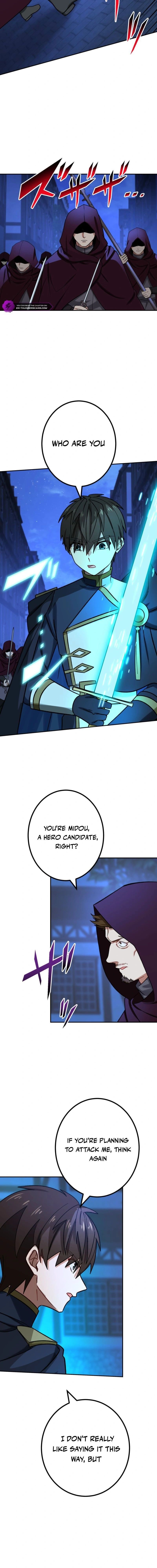 Saikyou Ansatsusha, Class Ten'i de Isekai e Chapter 105 — Page 6